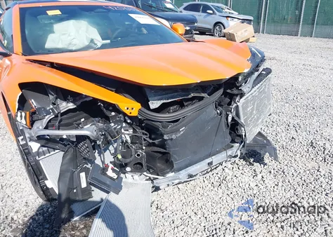 2024 Chevrolet Corvette Stingray Rwd 2Lt from USA, damaged, VIN 1G1YB2D41R5115236